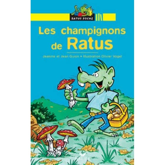 Les Champignons De Ratus image 0