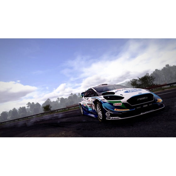 WRC 10 - PS5 image 2