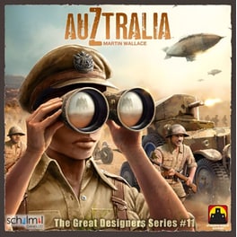 Auztralia Επιτραπέζιο (STRONGHOLD GAMES)