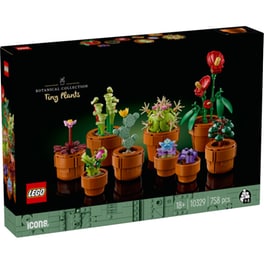 LEGO® Icons Tiny Plants (10329)