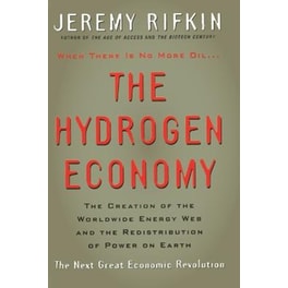 Hydrogen Economy - The Creation of the Worldwide Energy Web and the Redistribution of Power on Earth