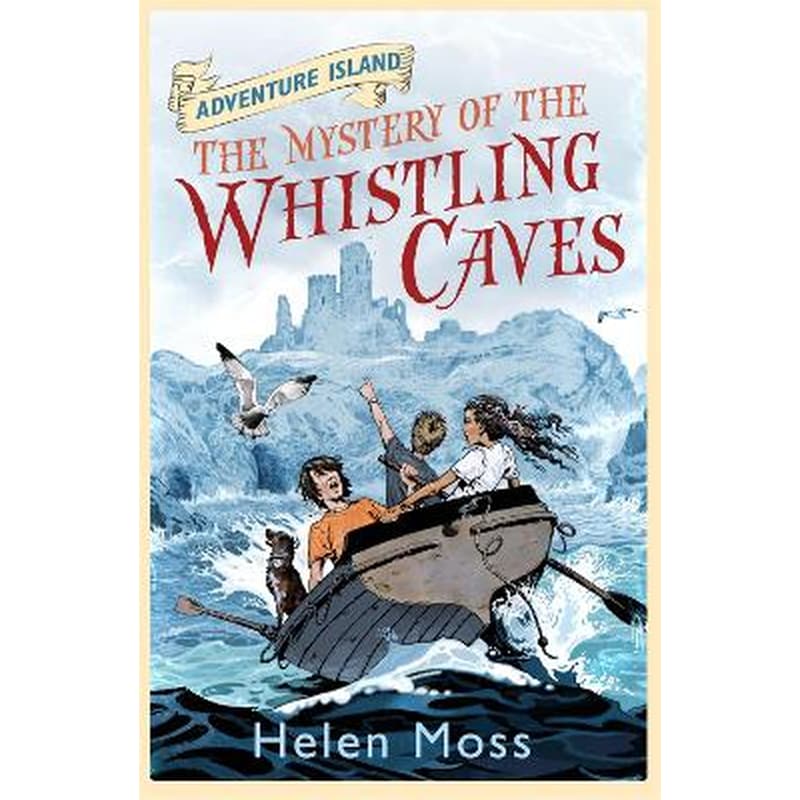 Adventure Island: The Mystery of the Whistling Caves