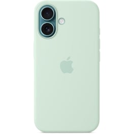 Θήκη Apple iPhone 16 - Apple Silicone Case with MagSafe - Aquamarine