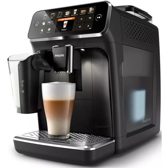 Μηχανή Espresso PHILIPS 5400 Series EP5441/50 1500 W 15 bar Μαύρο image 2