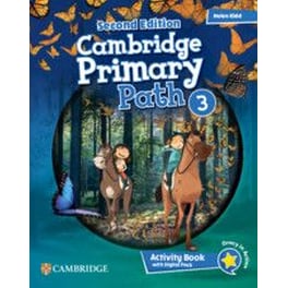 Cambridge Primary Path 3 Activity Book