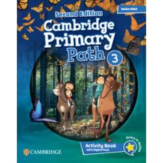 Cambridge Primary Path 3 Activity Book image 0