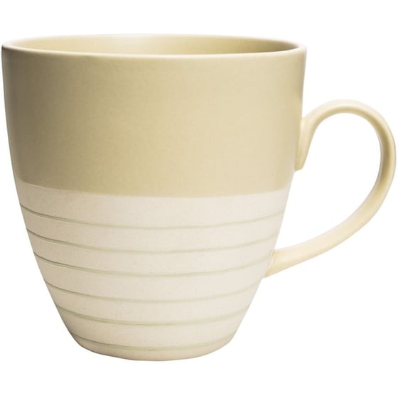 Κούπα Tranquillo Πήλινη 500 ml - Εκρού image 0