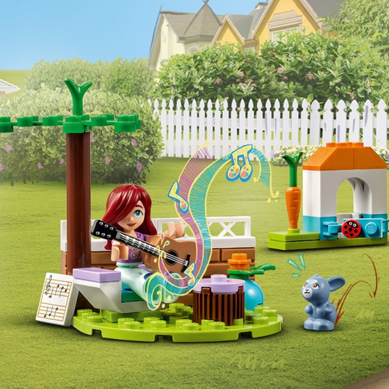 LEGO® Friends Paisleys House (41724) image 5