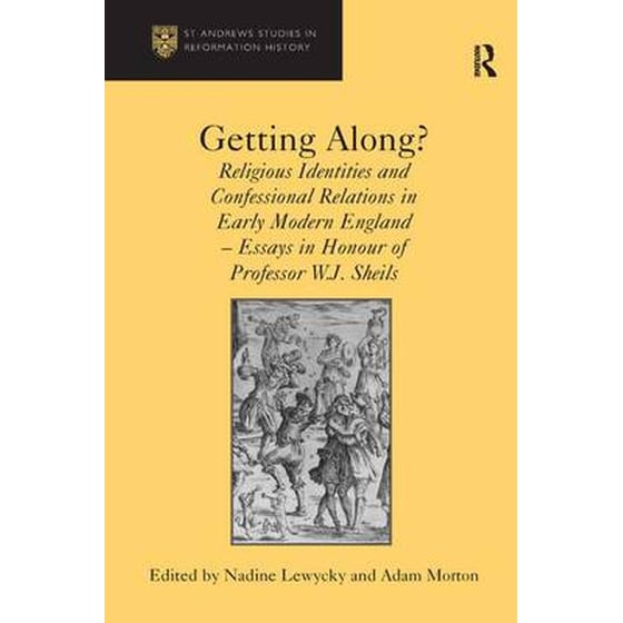 Getting Along? image 0