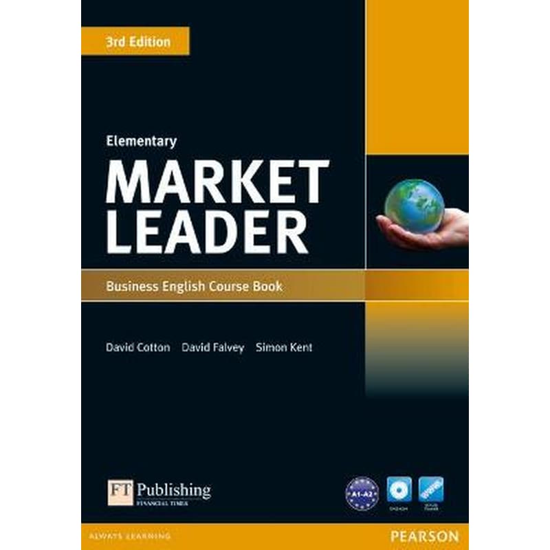 Market Leader Elementary Coursebook