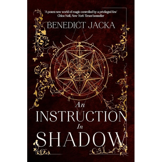 An Instruction in Shadow image 0