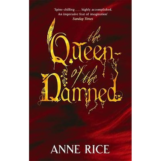 The Queen of the Damned image 0
