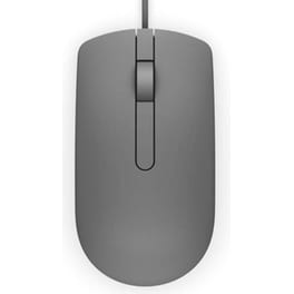 Dell MS116 Ενσύρματο Standard Ποντίκι Γκρι