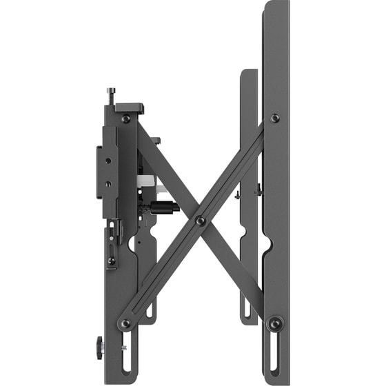 Βάση Τηλεόρασης Επιτοίχια Sbox LVW02-48T με Βραχίονα 37" - 70" έως 70 kg image 3