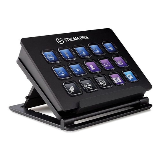 Elgato Stream Deck - Stream Deck Μαύρο image 0