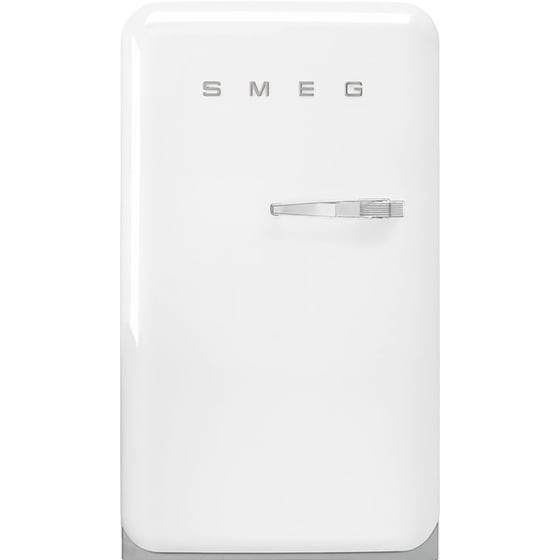SMEG FAB10HLWH5 135 Lt Λευκό Μονόπορτο Ψυγείο image 0