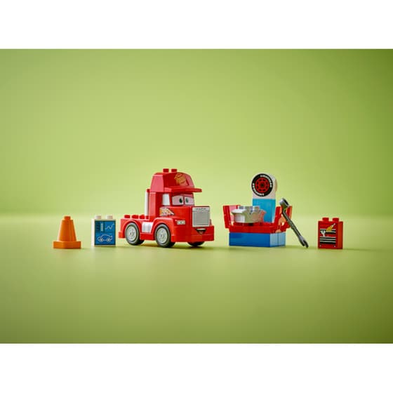 LEGO® Duplo Disney Mack at the Race (10417) image 2