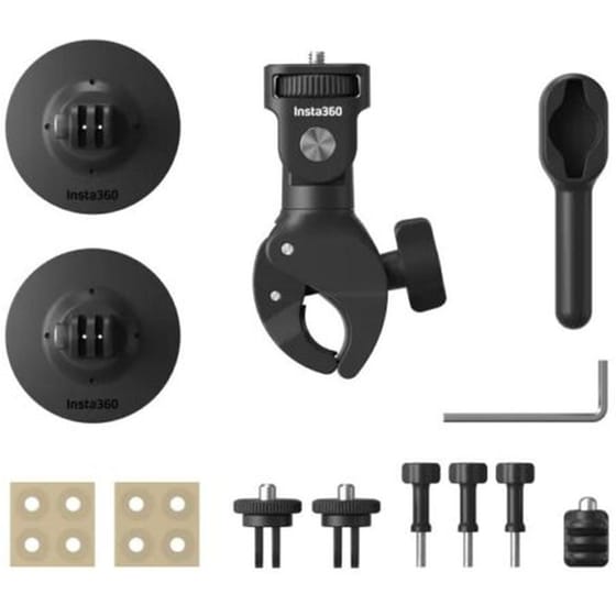 Insta360 Βάση Στήριξης Μοτοσικλέτας για Action Κάμερα image 0