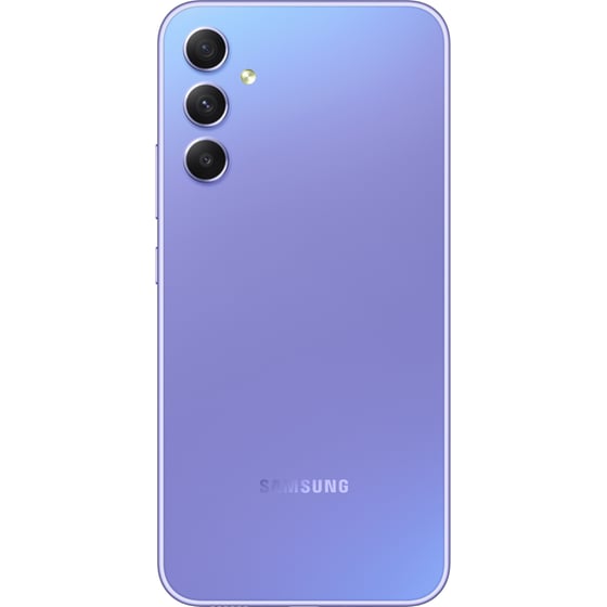 Samsung Galaxy A34 5G 128GB - Violet image 4