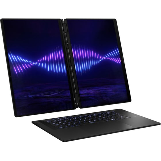 Asus ROG Zephyrus Duo GX651AX-SR121X 16" 3K OLED (Intel Core Ultra 9-386H/64GB/2TB SSD/Geforce RTX 5090/Win11Pro) Laptop image 9
