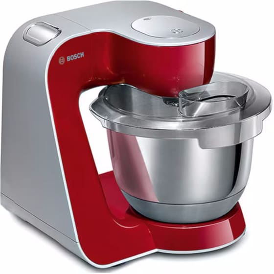 Κουζινομηχανή BOSCH MUM58720 1000 W 3.9 L Κόκκινο image 2