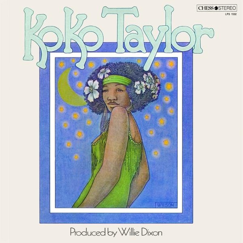 Koko Taylor (Chess 75 Series) (LP)