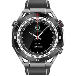 Smartwatch Ecowatch 1 38mm - Μαύρο