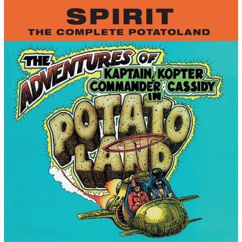 Complete Potatoland