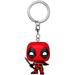 Funko Pocket Pop! Keychain - Marvel - Deadpool
