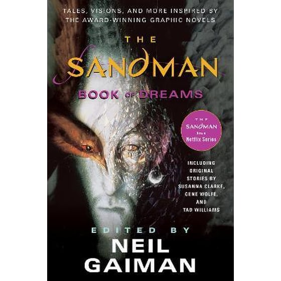 Sandman Book of Dreams image 0