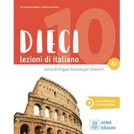 Dieci: Libro A2