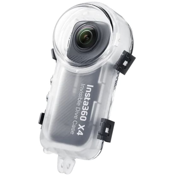 Αδιάβροχη Θήκη Insta360 X4 image 4