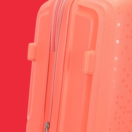 Βαλίτσα&nbsp;Καμπίνας&nbsp;Amber&nbsp;Peachy&nbsp;Red image 6