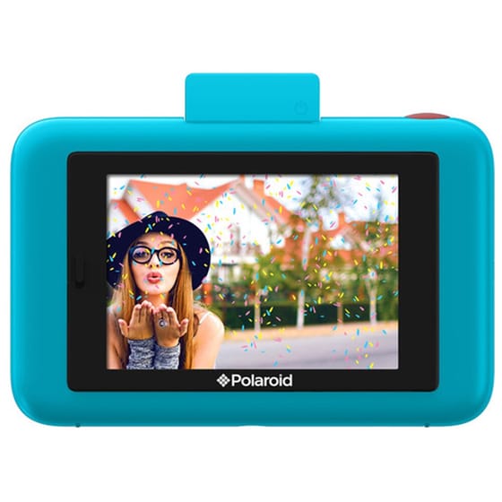 Camera Polaroid Instant Snap Touch Μπλε image 2