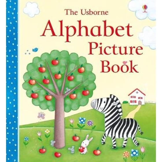 Alphabet Picture Book image 0