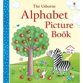 Alphabet Picture Book