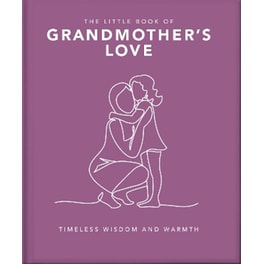 The Little Book of Grandmother's Love