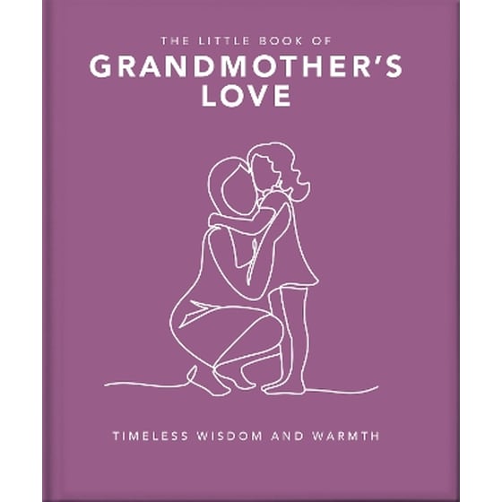 The Little Book of Grandmother's Love image 0