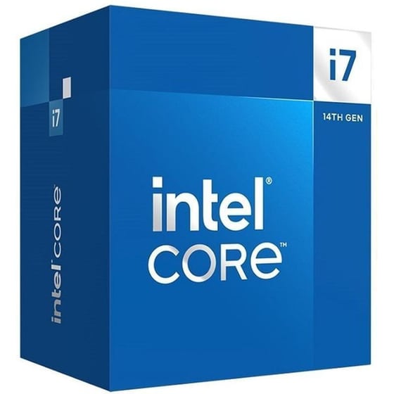 CPU Intel Core i7-14700K Raptor Lake 2.5 GHz 33MB image 0
