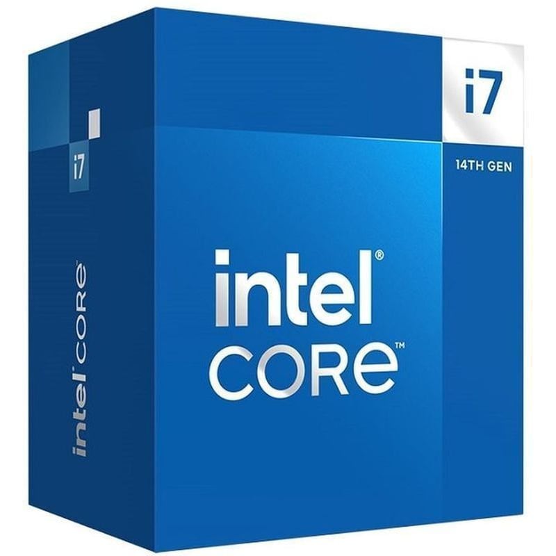 INTEL CPU Intel Core i7-14700K Raptor Lake 2.5 GHz 33MB