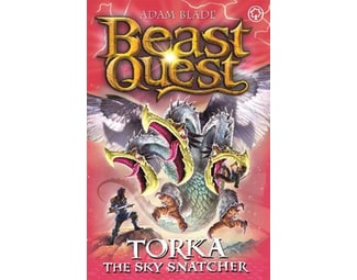 Beast Quest: Torka the Sky Snatcher image 0