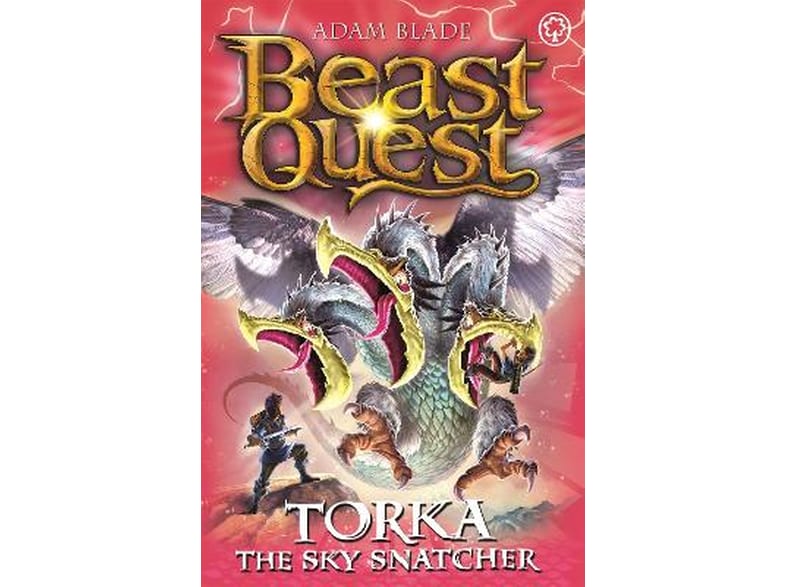 Beast Quest: Torka the Sky Snatcher