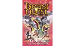 Beast Quest: Torka the Sky Snatcher