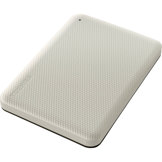 Toshiba Canvio Advance USB 3.2 HDD 4TB 2,5" Λευκό image 1
