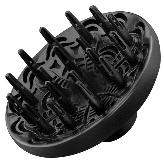Σεσουάρ Μαλλιών BABYLISS Turbo Smooth D572DE 2200W Μαύρο image 1