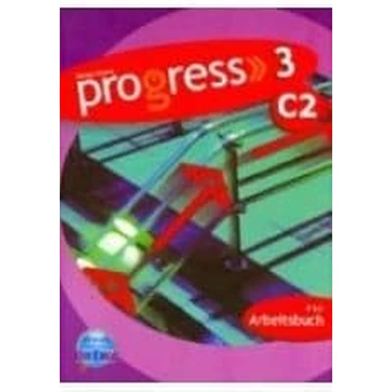 PROGRESS 3 ARBEITSBUCH