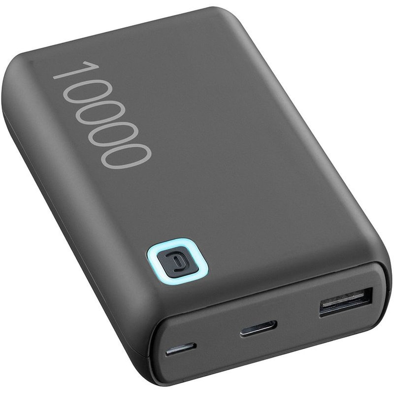 Powerbank Cellular Line Essence Turbo 10.000mAh 20W - Black