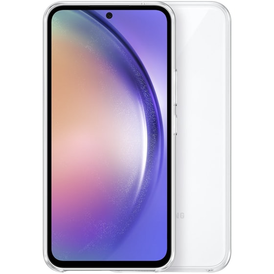 Θήκη Samsung Galaxy A54 5G - Samsung Clear Cover - Transparent image 5