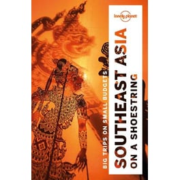 Lonely Planet Southeast Asia on a shoestring
