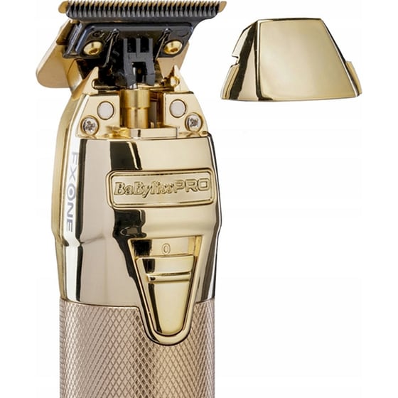 Επαγγελματικό Trimmer Babyliss Pro FXONE Skeleton FX799 Χρυσό image 5
